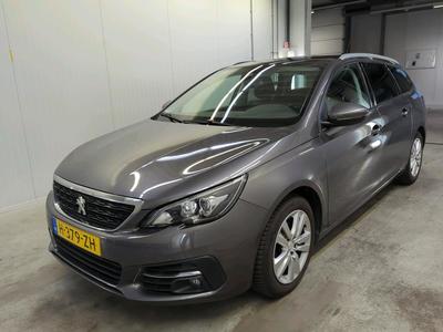 Peugeot 308 1.2 PureTech 81kW Blue Lease Executive SW, 2020