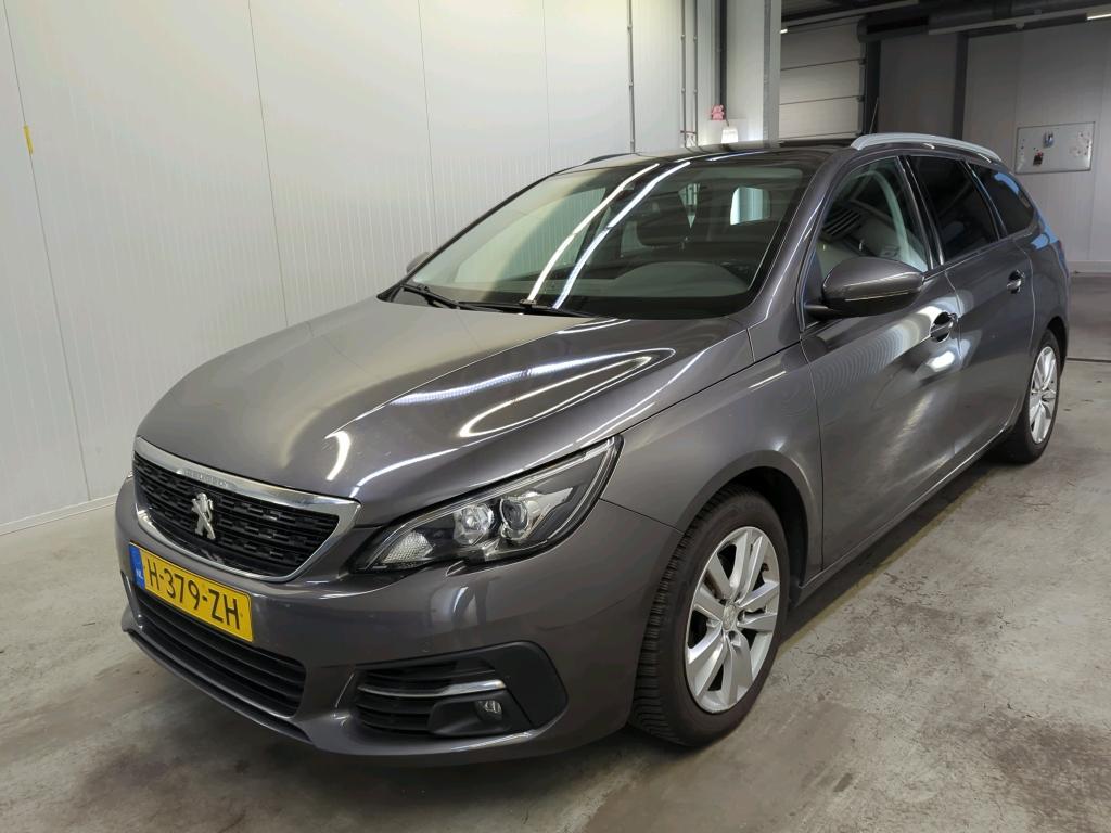 Peugeot 308 1.2 PureTech 81kW Blue Lease Executive SW, 2020