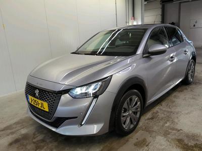 Peugeot 208 EV 100kW / 50kWh Allure, 2020
