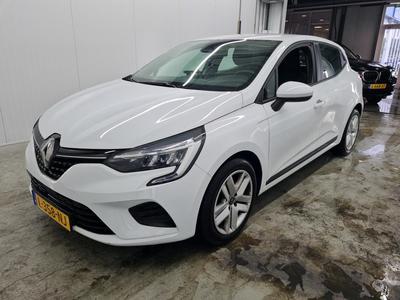 Renault Clio 1.0 TCe 67kW GPF Zen, 2021