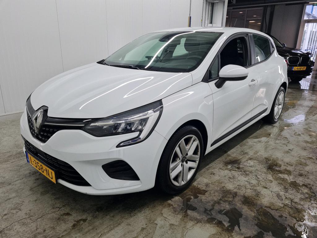 Renault Clio 1.0 TCe 67kW GPF Zen, 2021
