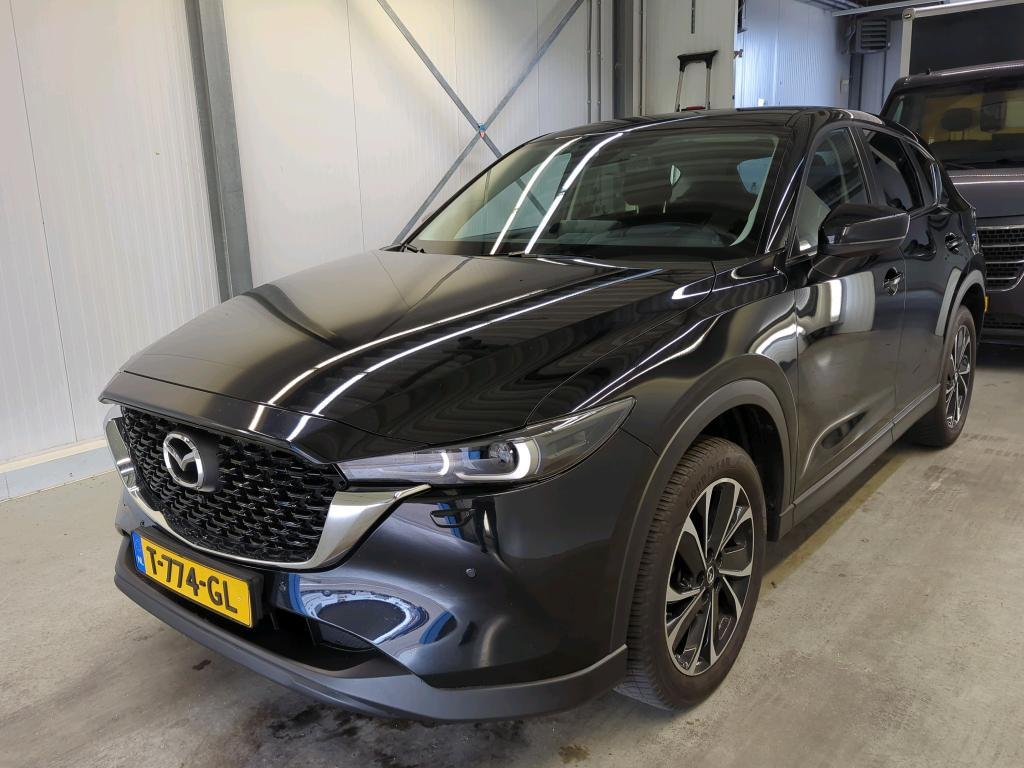 Mazda CX-5 2.0 skyactiv-G 121kW MHEV Advantage automaat, 2023