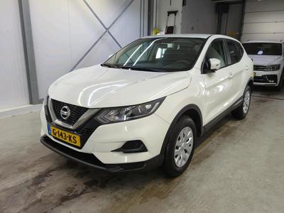 Nissan Qashqai 1.3 DIG-T 103kW Visia, 2019