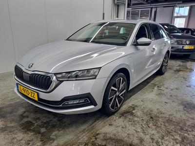Skoda Octavia 1.4 TSI IV 150kW PHEV Business Edition combi DSG, 2021