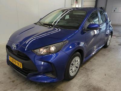 Toyota Yaris 1.5 Hybrid 85kW Active automaat, 2023