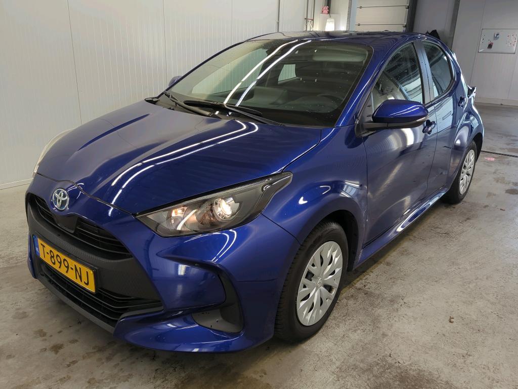 Toyota Yaris 1.5 Hybrid 85kW Active automaat, 2023