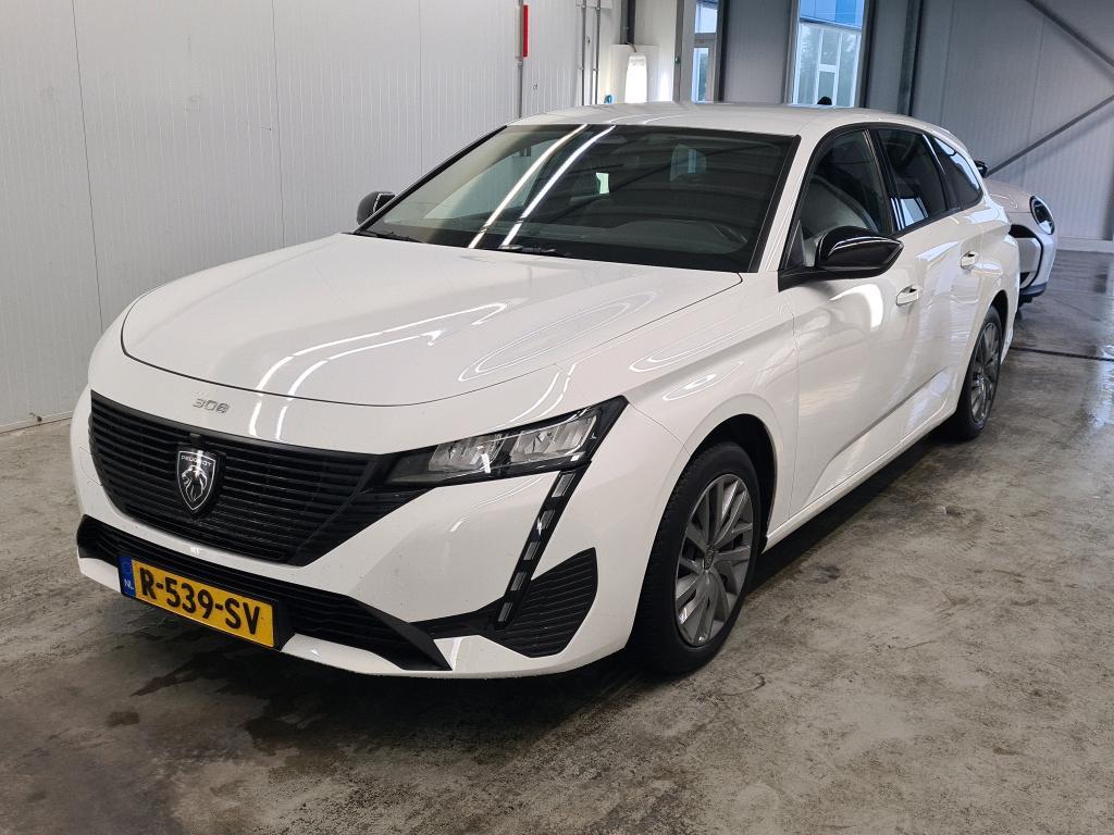 Peugeot 308 1.2 PureTech 81kW Active Pack Business SW, 2022