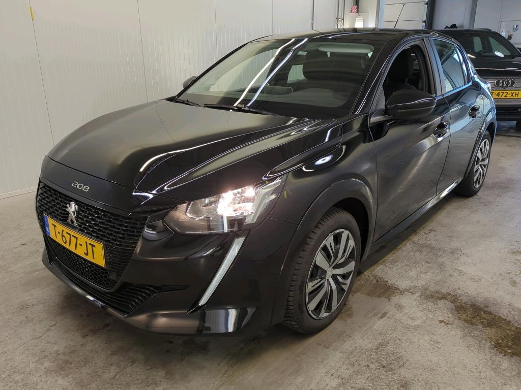 Peugeot 208 e- 50kWh 100kW Active automaat, 2023