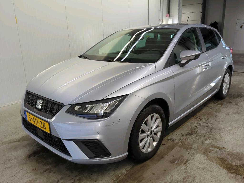 Seat Ibiza 1.0 TSI 70kW Style Business Connect, 2023