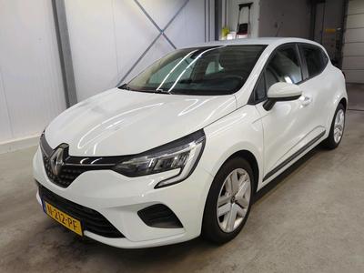 Renault Clio 1.0 TCe 67kW GPF Zen, 2021