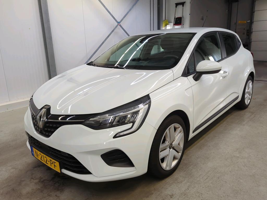 Renault Clio 1.0 TCe 67kW GPF Zen, 2021