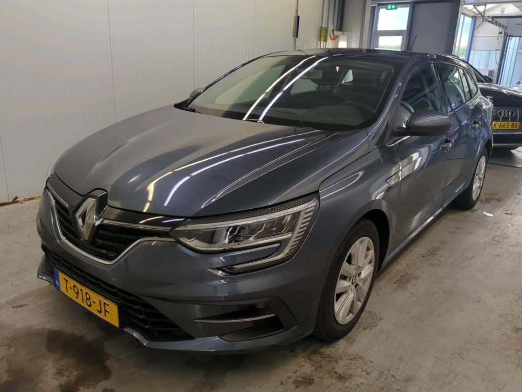 Renault Megane 1.3 TCE 103kW Equilibre estate, 2023