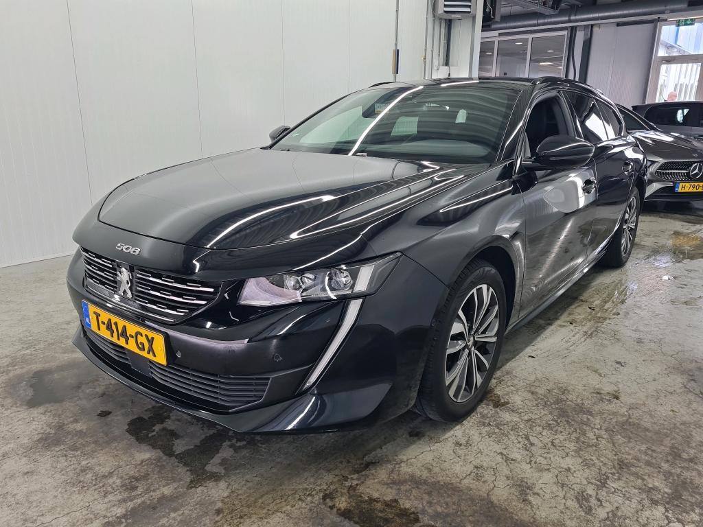 Peugeot 508 1.2 PureTech 96kW S&S Allure Pack Business SW EAT8, 2023