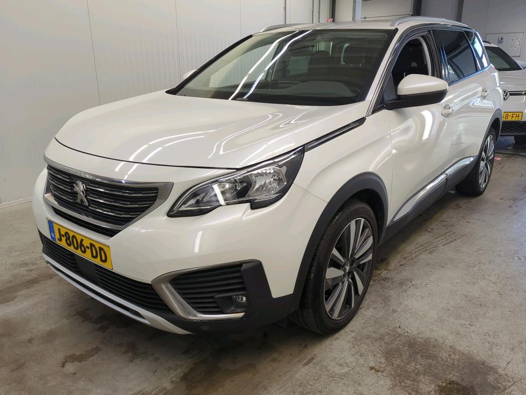 Peugeot 5008 1.2 PureTech 96kW Allure automaat, 2020