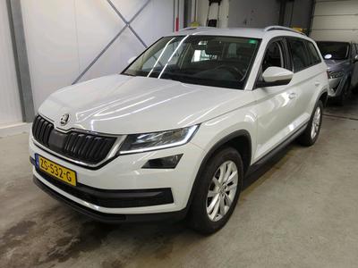 Skoda Kodiaq 1.5 TSI Greentech 110kW ACT Ambition Business, 2019