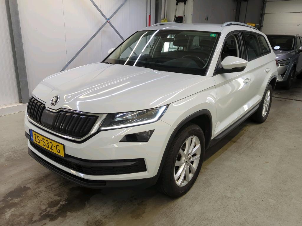 Skoda Kodiaq 1.5 TSI Greentech 110kW ACT Ambition Business, 2019