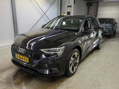 Audi e-tron 55 quattro 300kW / 95kWh 4WD Business Edition aut., 2020