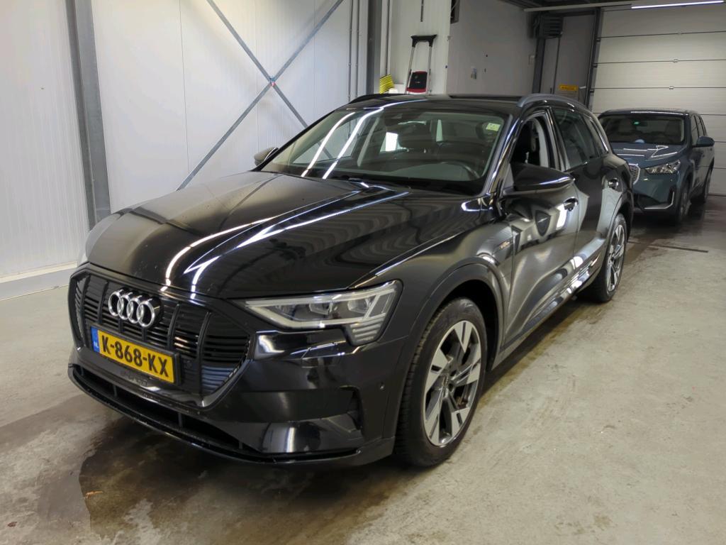 Audi e-tron 55 quattro 300kW / 95kWh 4WD Business Edition aut., 2020