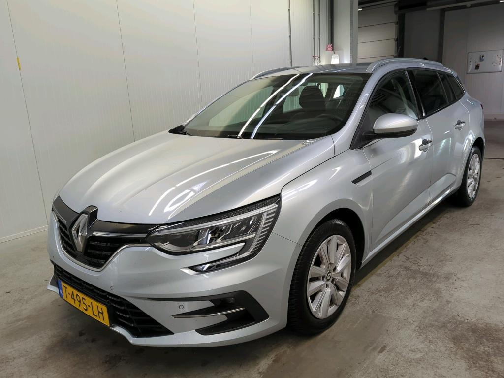 Renault Megane 1.3 TCE 103kW Equilibre estate, 2023