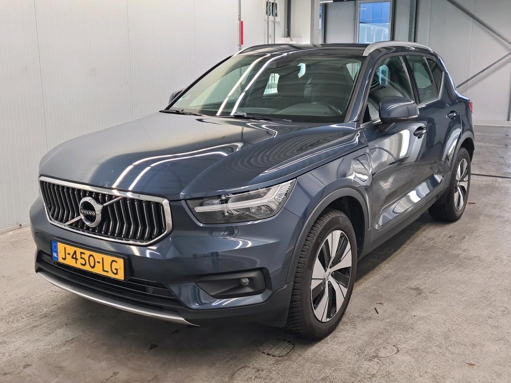 Volvo XC40 T5 Plug-In Hybrid 193kW Inscription Expr. automaat, 2020