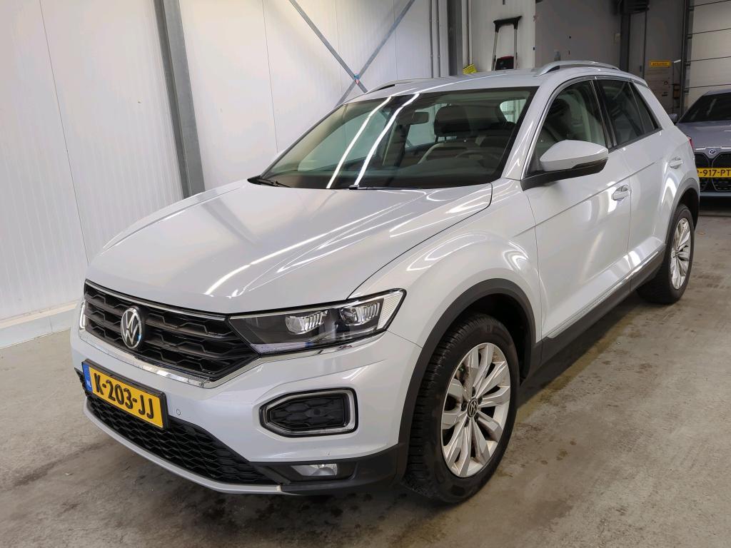Volkswagen T-Roc 1.5 TSI 110kW Sport (NEDC), 2021