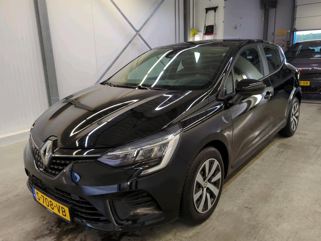 Renault Clio 1.0 TCe 67kW GPF Equilibre, 2023