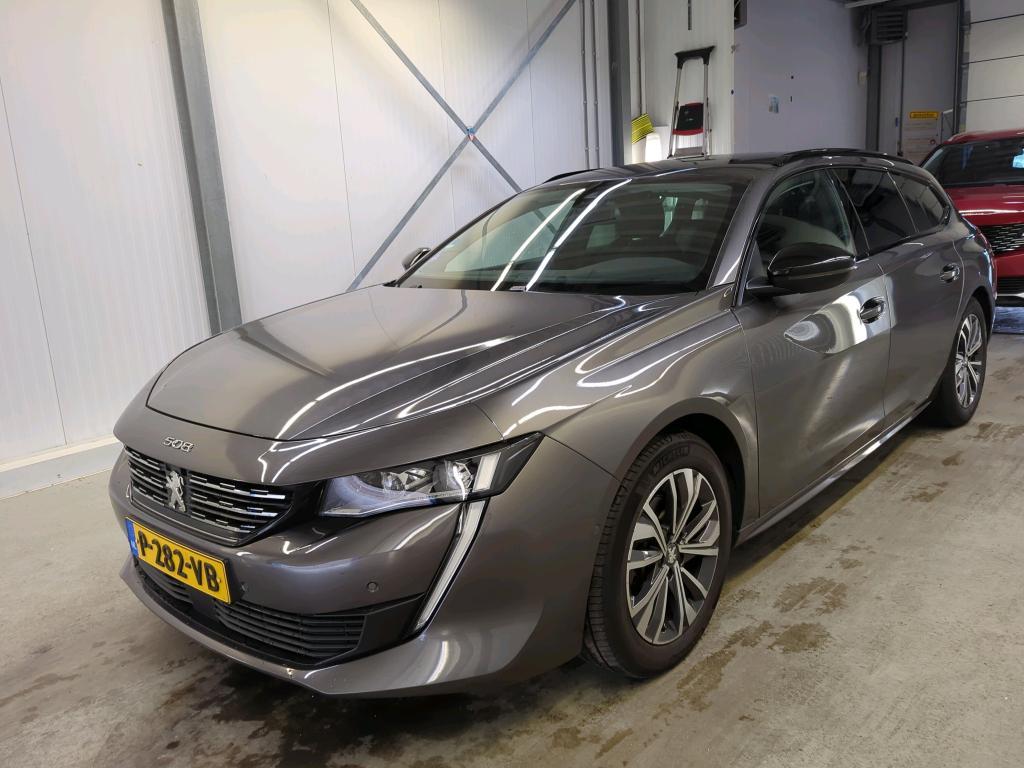 Peugeot 508 1.2 PureTech 96kW S&S Allure Pack Business SW EAT8, 2022