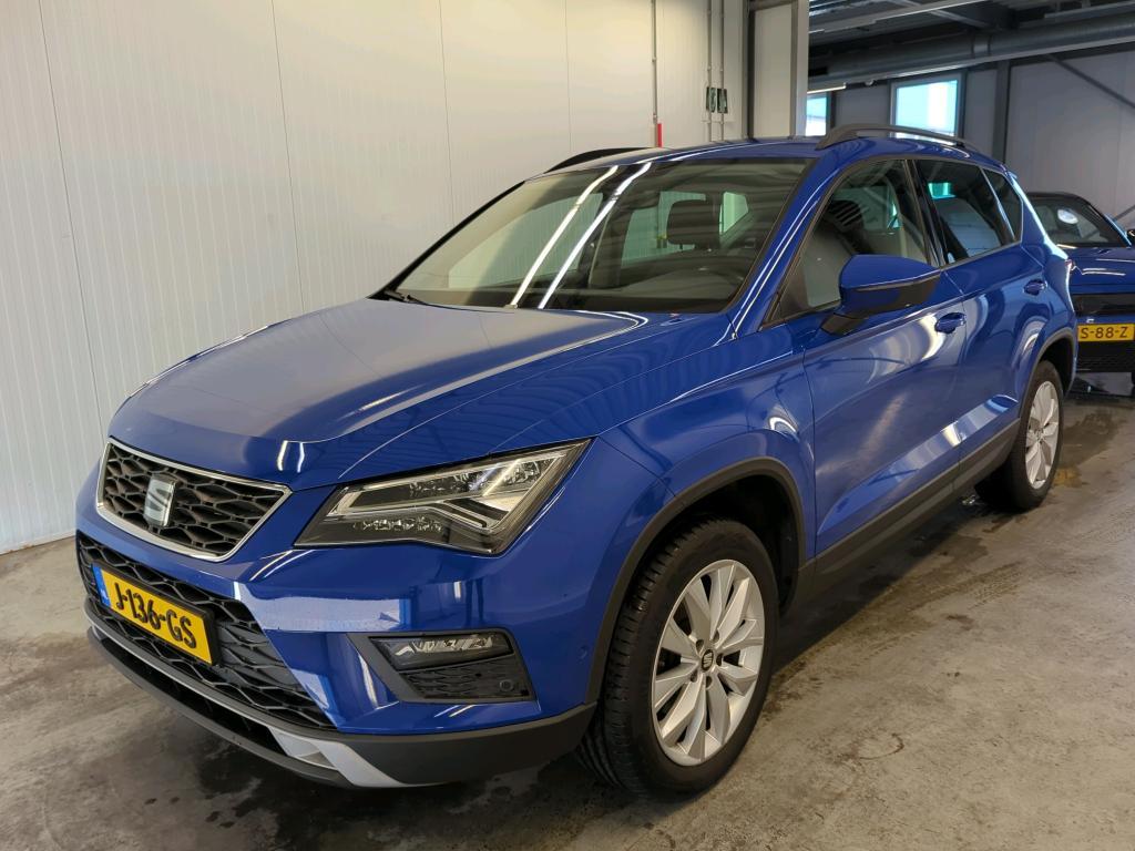 Seat Ateca 1.0 EcoTSI 85kW Style Business Intense (NEDC), 2020