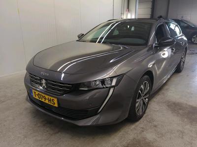 Peugeot 508 1.2 PureTech 96kW S&S Allure Pack Business SW EAT8, 2023