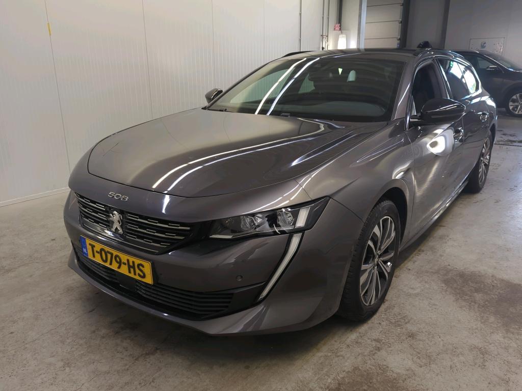 Peugeot 508 1.2 PureTech 96kW S&S Allure Pack Business SW EAT8, 2023
