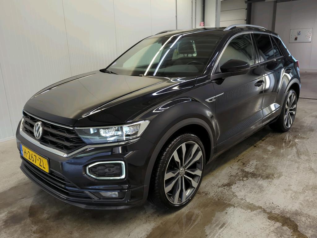 Volkswagen T-Roc 1.5 TSI 110kW Sport DSG, 2020