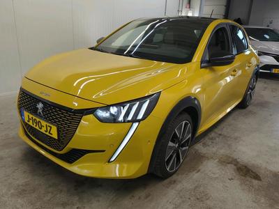 Peugeot 208 EV 100kW / 50kWh GT, 2020