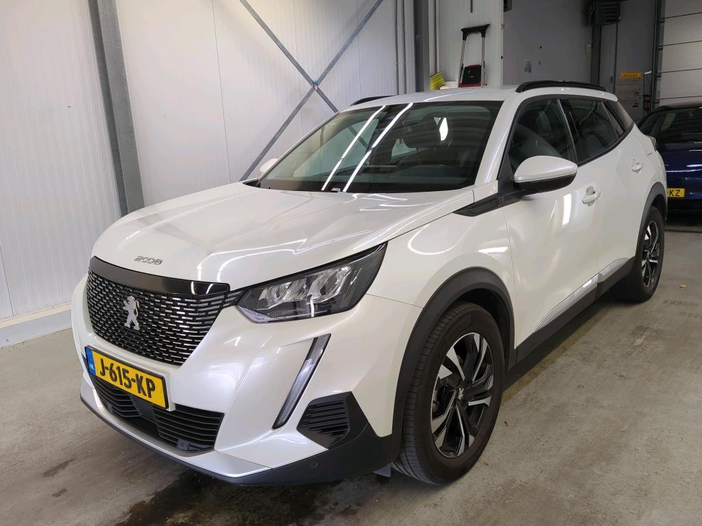 Peugeot 2008 1.2 PureTech 74kW Allure, 2020