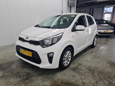 Kia Picanto 1.0 MPi 49kW Dynamicline, 2020