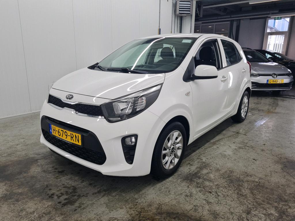Kia Picanto 1.0 MPi 49kW Dynamicline, 2020