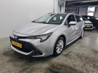 Toyota Corolla 1.8 Hybrid 90kW Active Touring Sports CVT, 2023