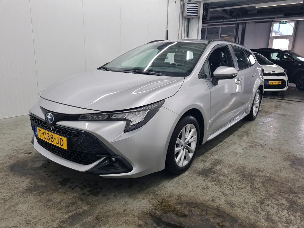 Toyota Corolla 1.8 Hybrid 90kW Active Touring Sports CVT, 2023