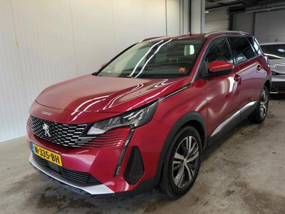 Peugeot 5008 1.2 PureTech 96kW Blue Lease Allure, 2021