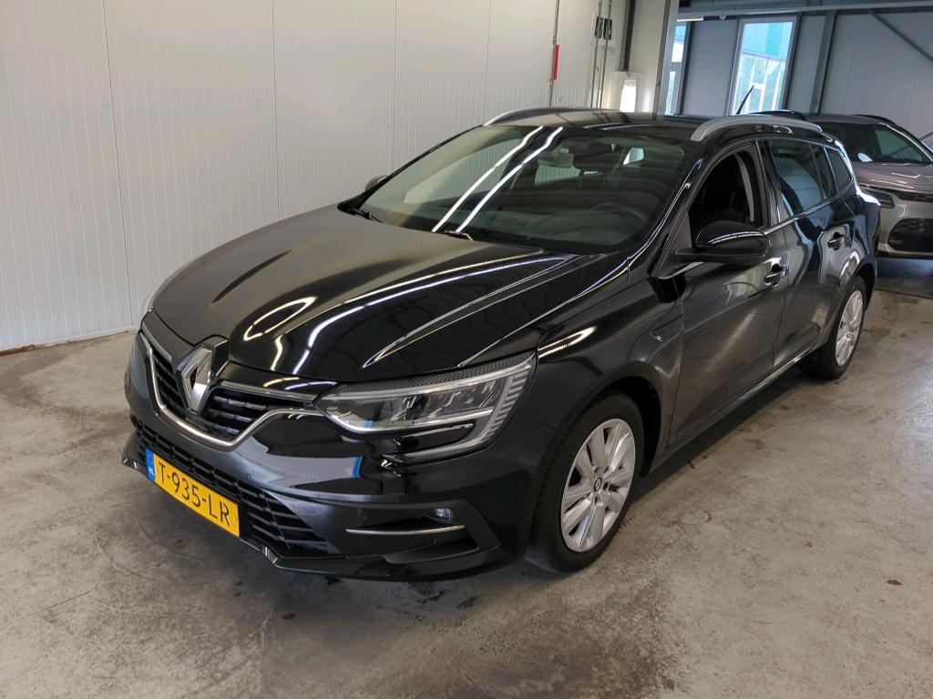Renault Megane 1.3 TCE 103kW Equilibre estate, 2023