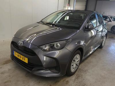 Toyota Yaris 1.5 VVT-i 92kW Active, 2023