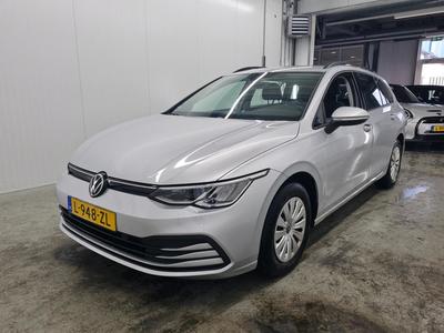 Volkswagen Golf 1.0 TSI 81kW Variant, 2021