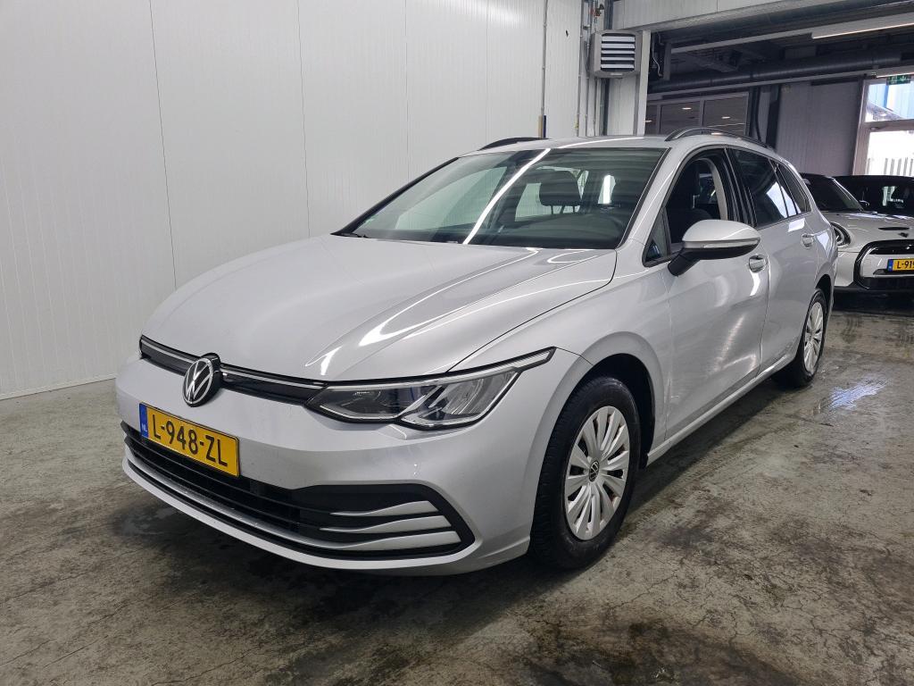 Volkswagen Golf 1.0 TSI 81kW Variant, 2021