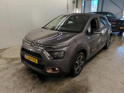 Citroen C3 1.2 PureTech 61kW S&S C-Series, 2023