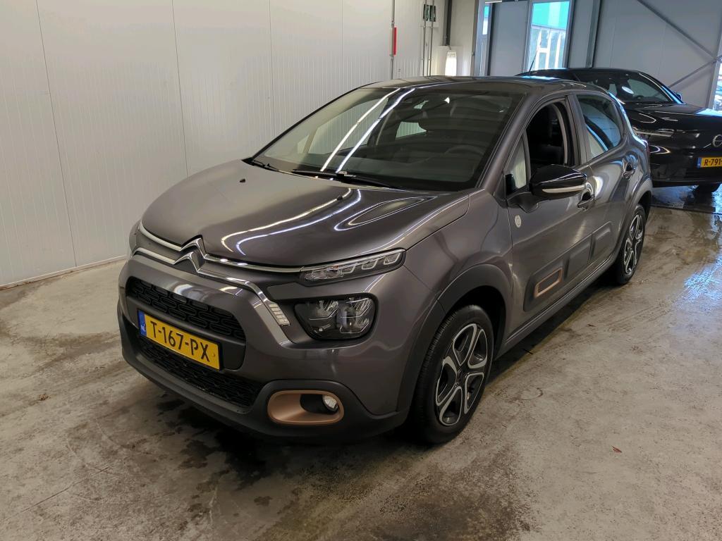 Citroen C3 1.2 PureTech 61kW S&amp;S C-Series, 2023