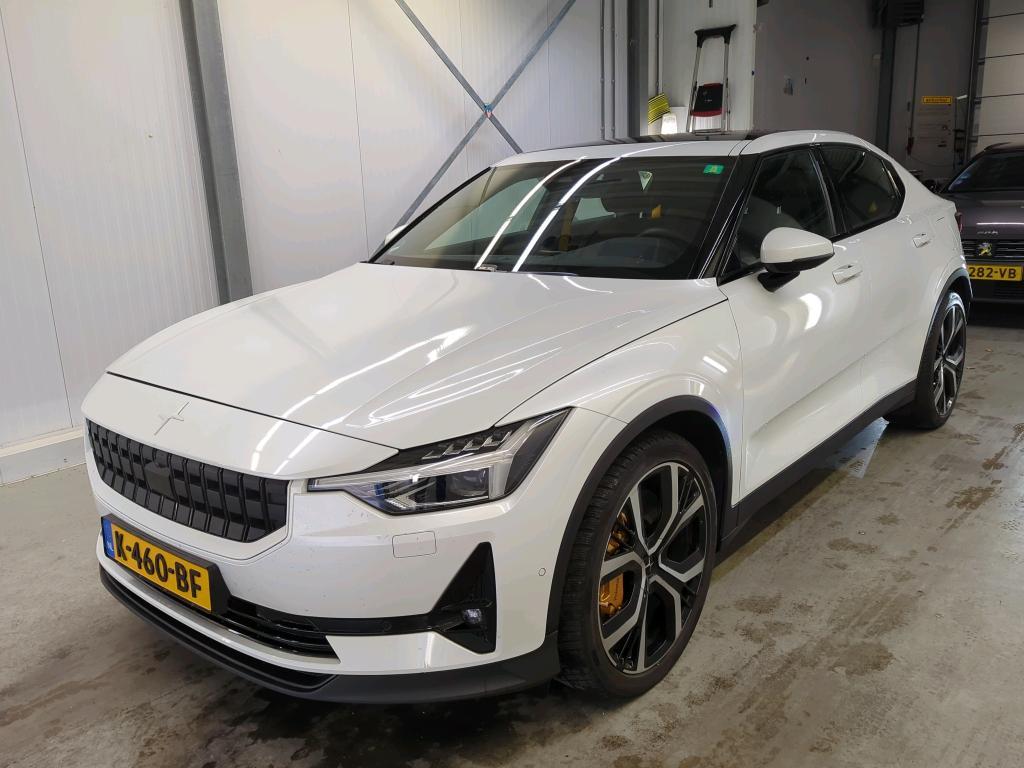 Polestar 2 AWD 300kW/ 78kWh Pilot Plus, 2020