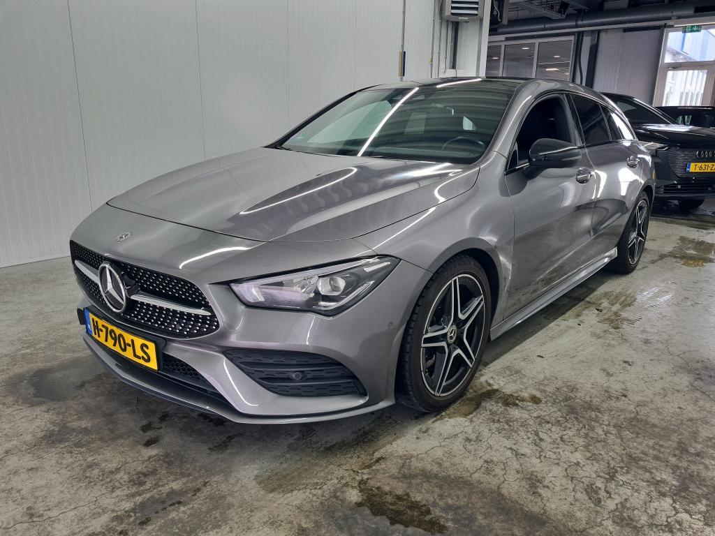 Mercedes-Benz CLA 200 CLA200 1.3 120kW Business Solution AMG Shooting Brake DCT, 2020