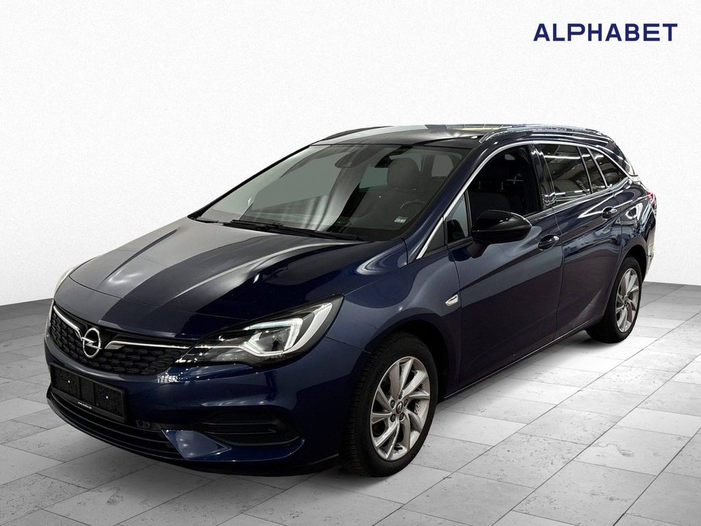 Opel Astra 1.5 D Start/Stop Sports Tourer Automatik Elegance, 2022