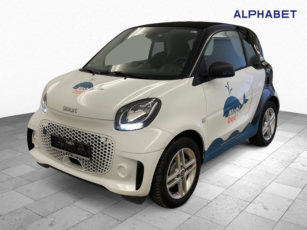Smart fortwo coupe EQ -, 2022
