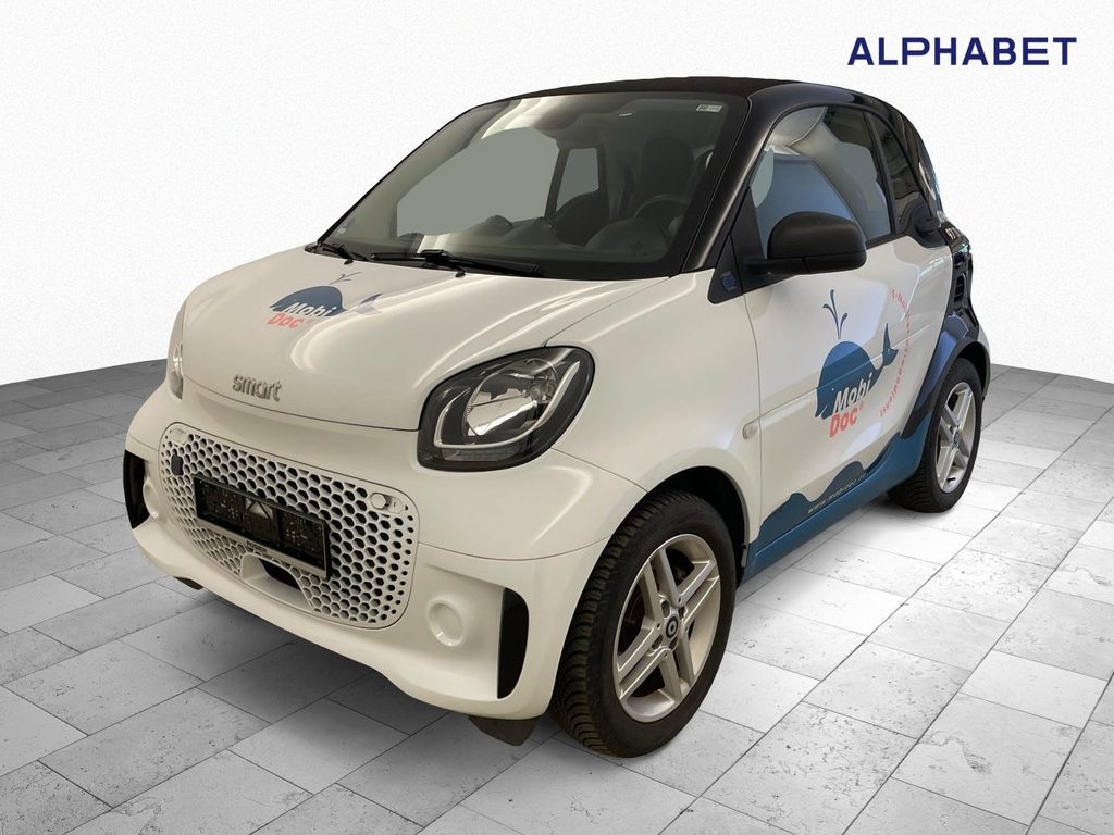 Smart fortwo coupe EQ -, 2022