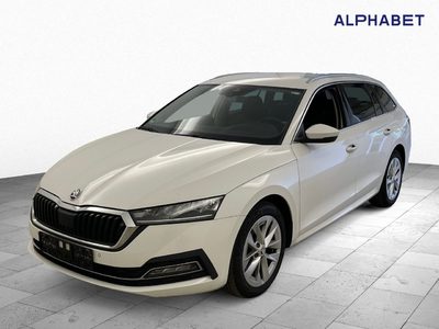 Skoda Octavia Combi 2.0 TDI DSG First Edition, 2020